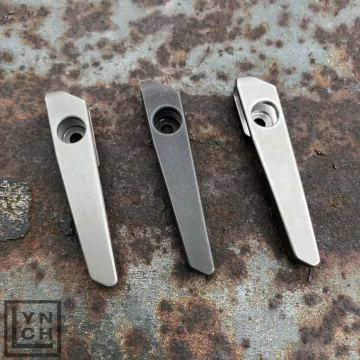 Strider Machined Clip
